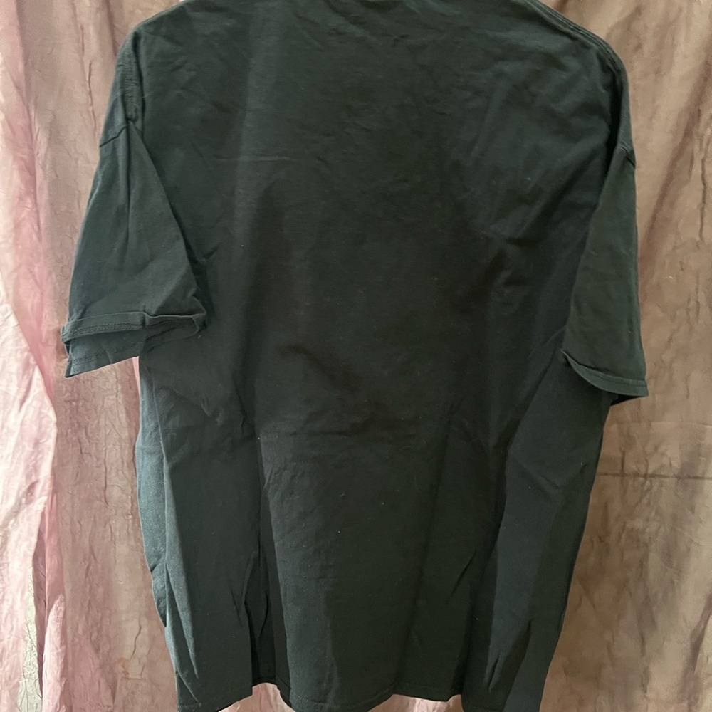 Fruit of the Loom Black DARE Graphic Tee - Picture 5 of 5